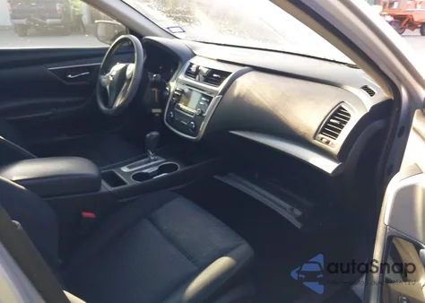 2016 Nissan Altima 2.5/2.5 S/2.5 Sl/2.5 Sr/2.5 Sv from USA, damaged, VIN 1N4AL3AP2GN354825